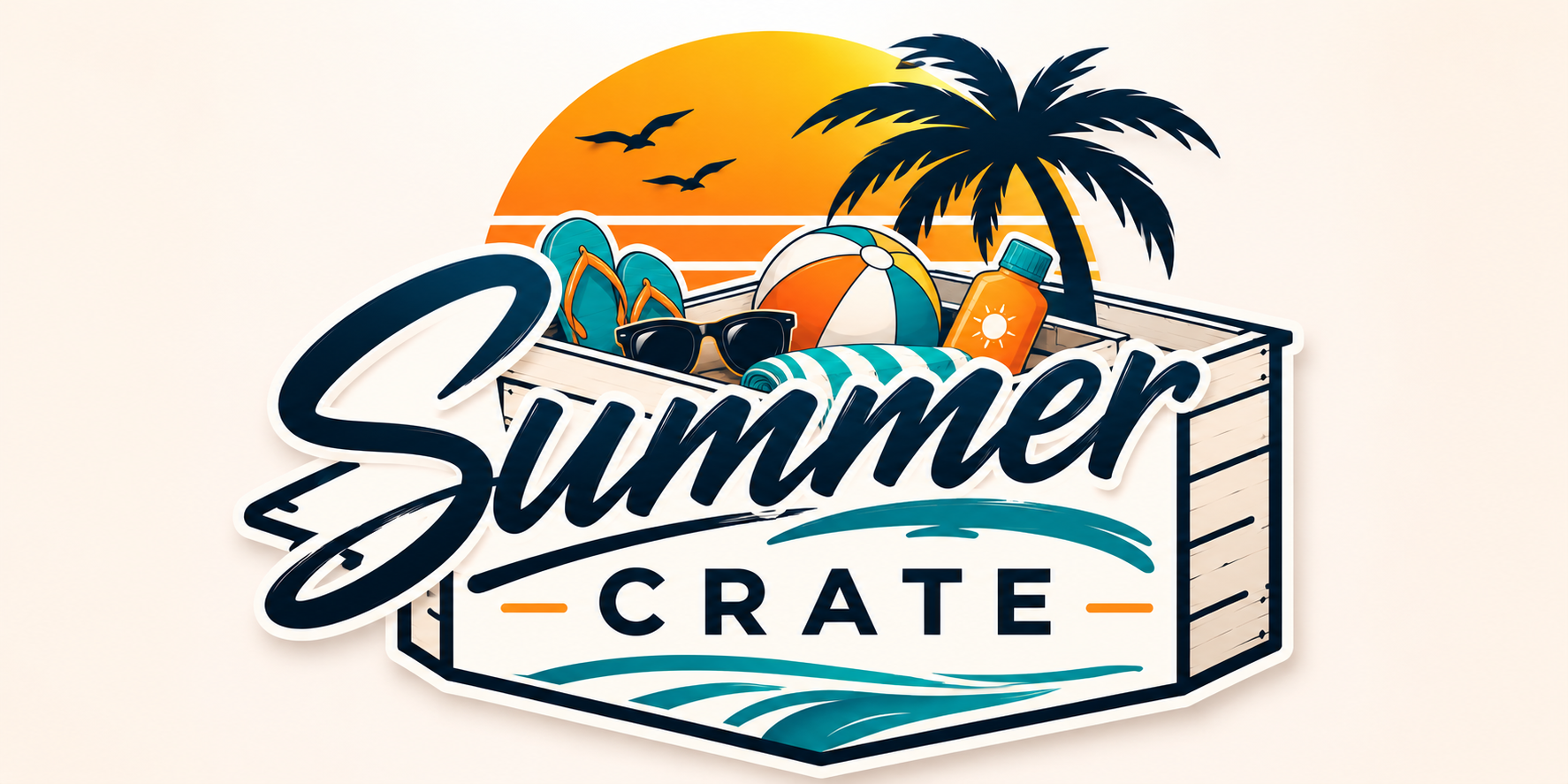 Summer Crate